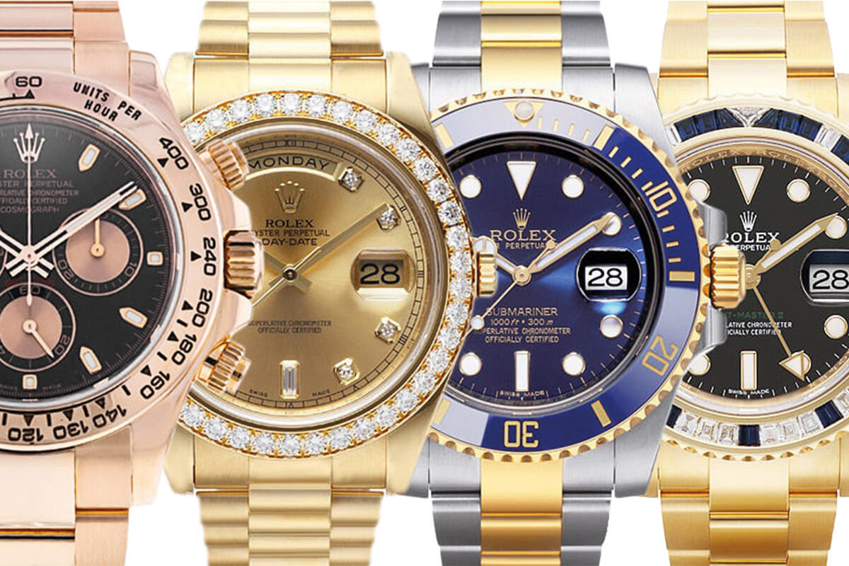 Nuovi Rolex: ma quanto costa comprarne uno? - Rolex. Fonte: Vincenzaoro