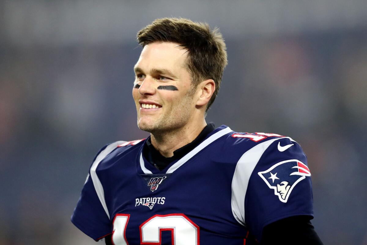 Tom Brady sarà ancora decisivo in NFL a 43 anni? - yahoo.com