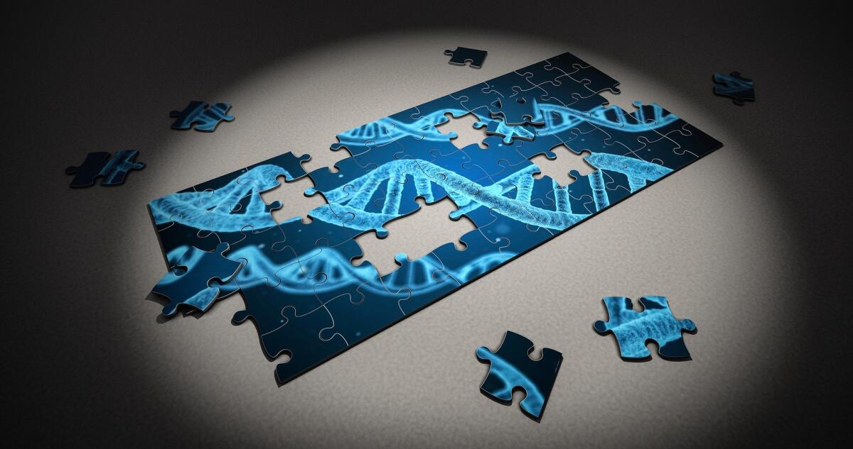 Cancro: il sequenziamento del genoma al servizio delle diagnosi precoci - Cancro: il sequenziamento del genoma al servizio delle diagnosi precoci. Credits: Pixabay