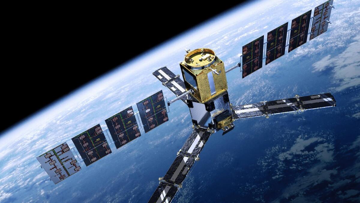 Attitude e Orbit Control System: come ci si muove nello spazio? - 