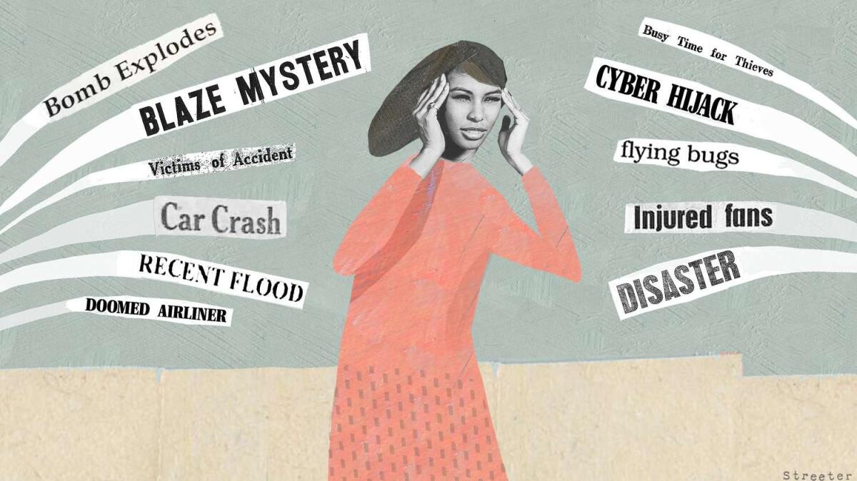 Ansia da breaking news: tra linguaggio e psicologia umana - Ansia da breaking news: tra linguaggio e psicologia umana
Credits: Katherine Streeter for NPR