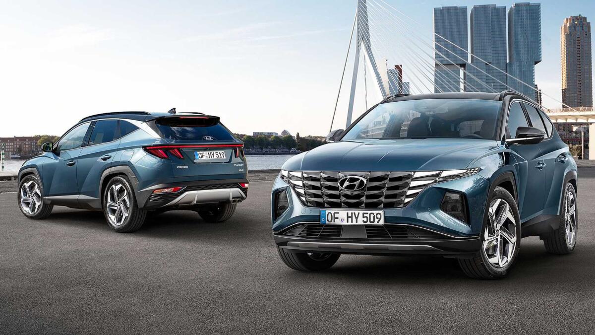 Nuova Hyundai Tucson 2021, che rivoluzione per la suv coreana! - 
