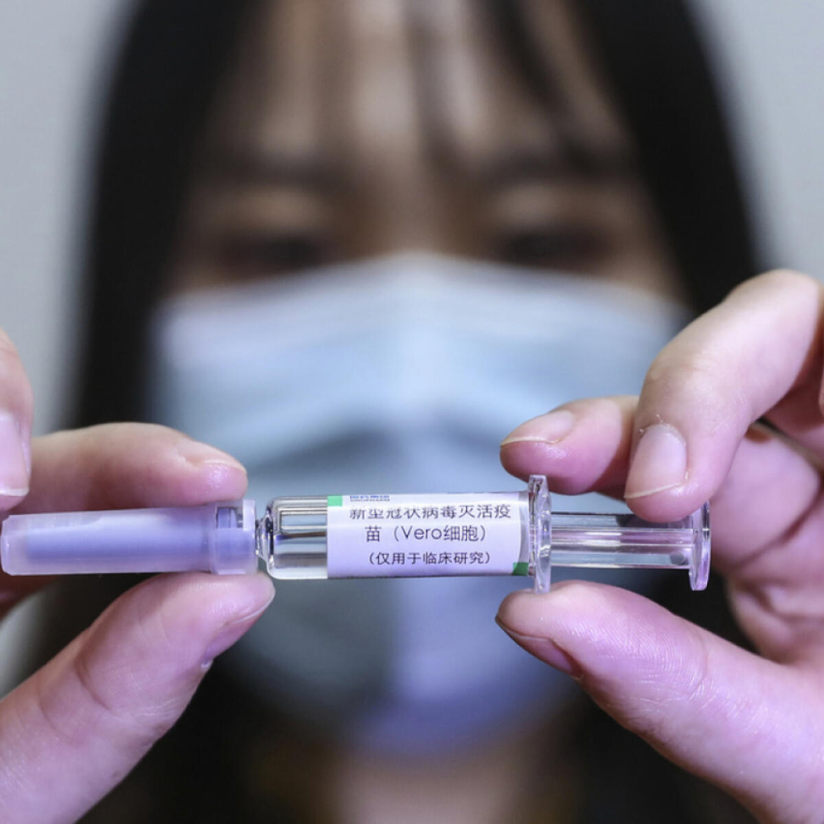 Cina: vaccino inoculato a migliaia di persone, ma ancora in fase sperimentale - tio.ch