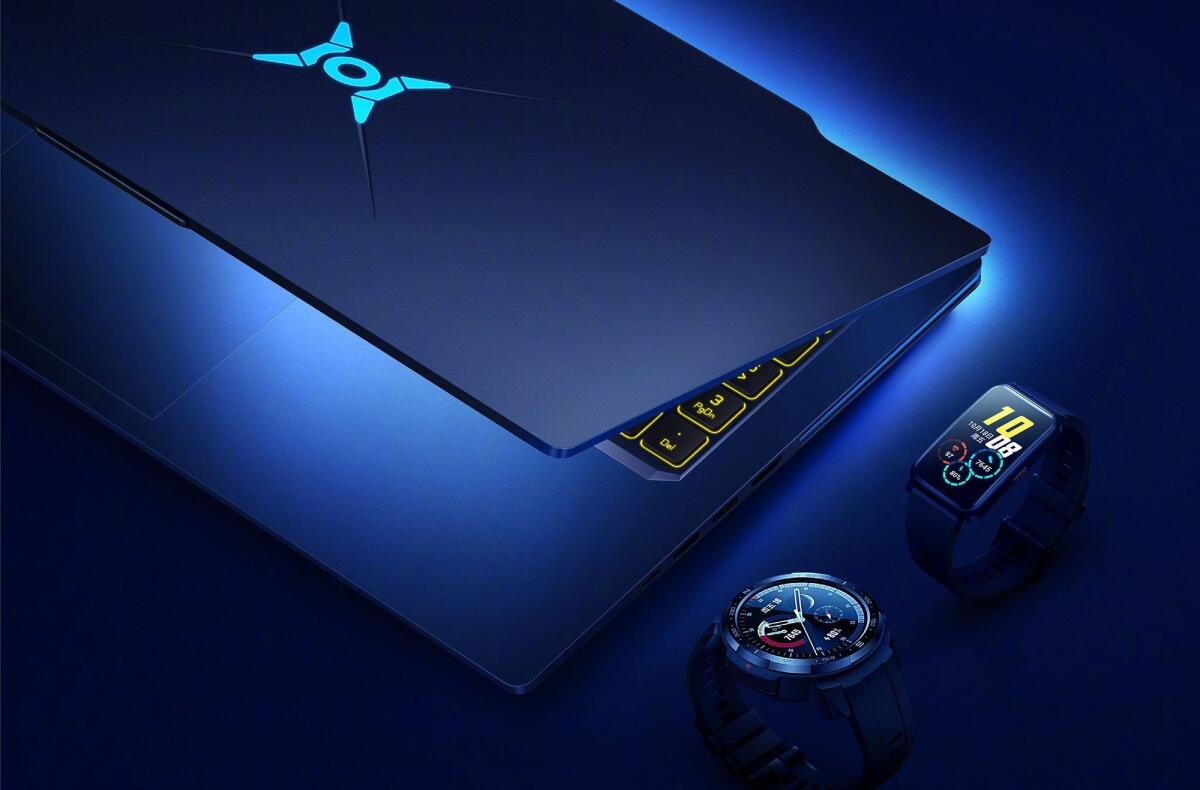 Honor Hunter primo laptop da gaming di Huawei: arriva l'annuncio - Honor Hunter laptop gaming. Credits: https://www.gizmochina.com/