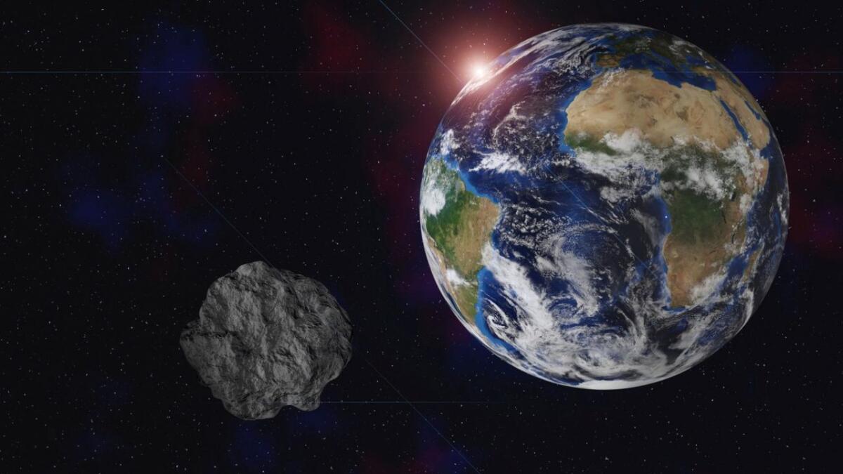 2020 SO: la Terra avrà anche una seconda mini Luna - Credits: meteogiornale.it