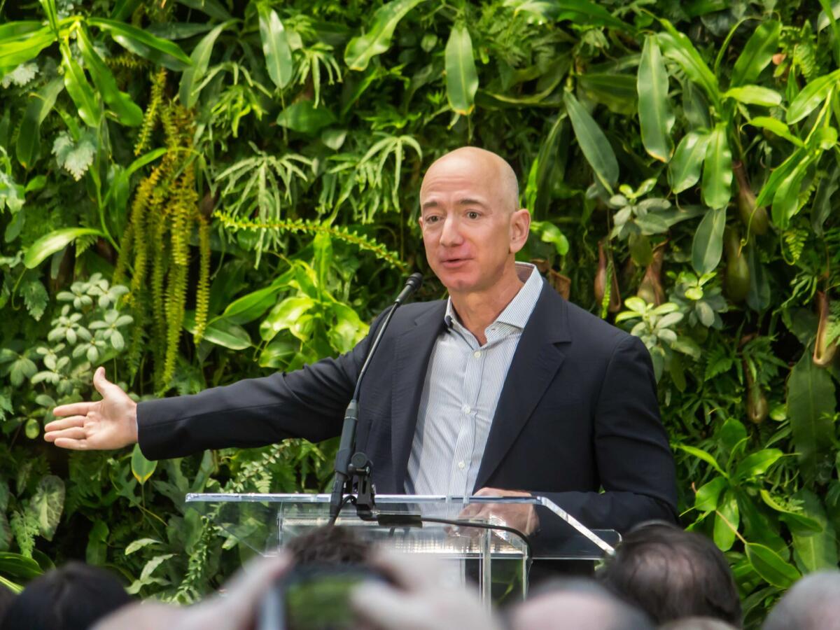 Mercati finanziari ai tempi del covid: il boom dell’e-commerce trascina il titolo Amazon - Amazon, Apple, Facebook sotto accusa