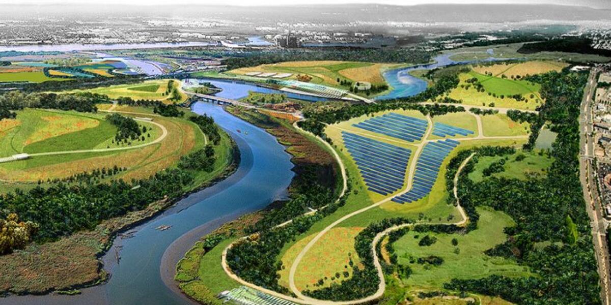 Freshkills: da discarica a mega area verde per New York - recycledlandscapes.org