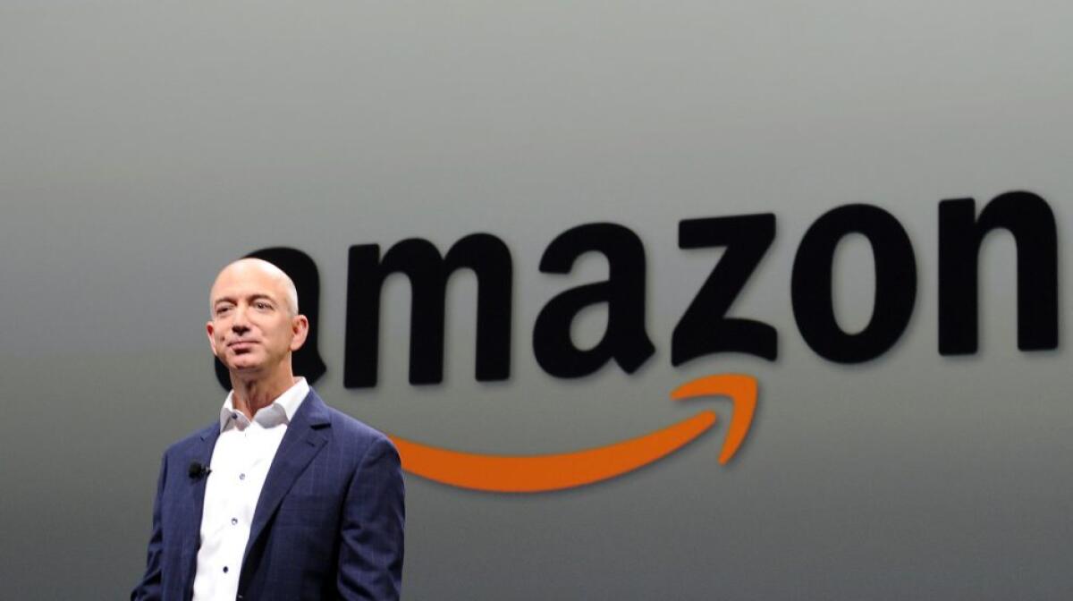 Bezos da 200 miliardi, in Amazon droni e veicoli elettrici - nerdmovieproductions.it