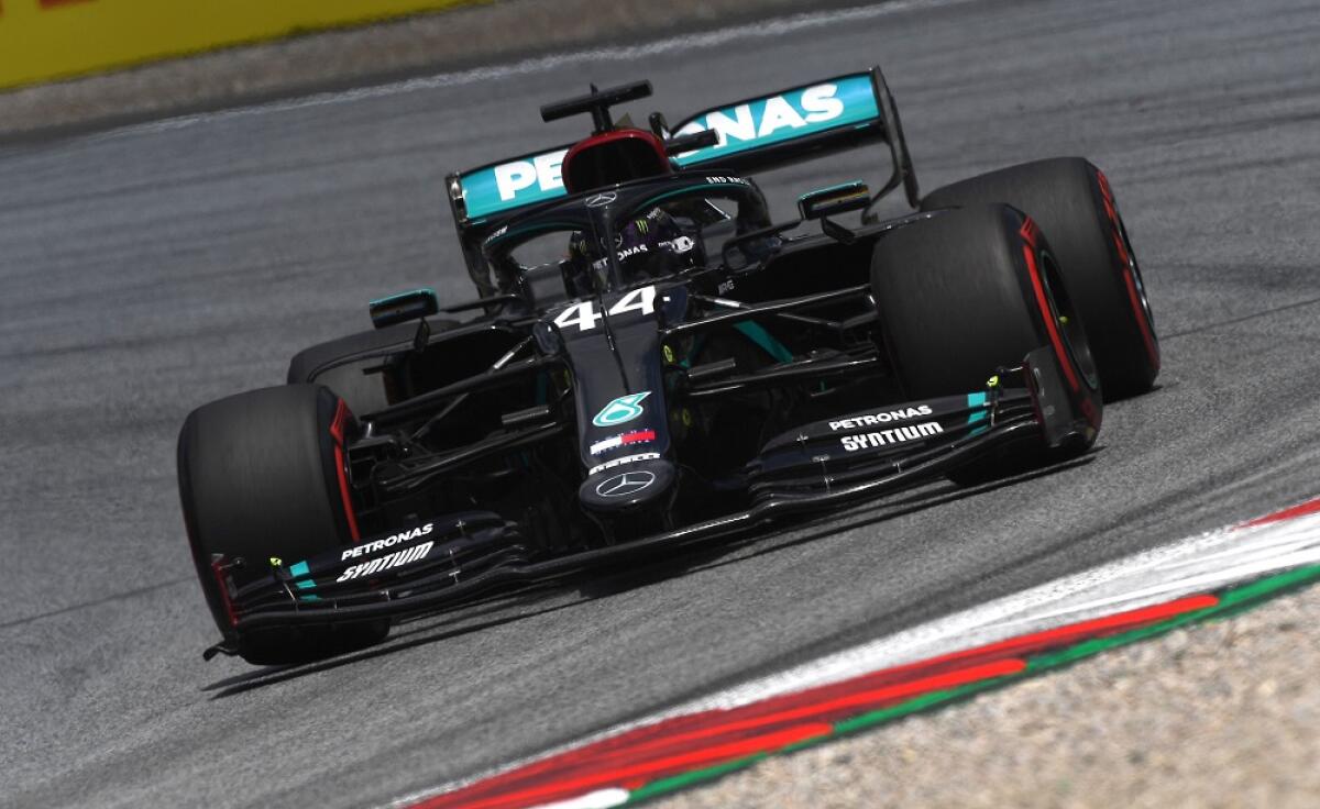 GP della Toscana Ferrari 1000 di F1 2020, risultati qualifiche - 