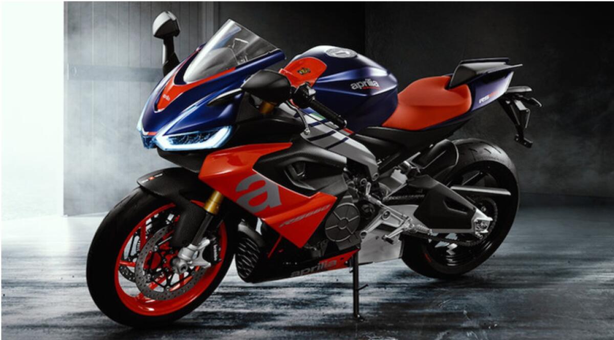 Aprilia RS 660: il ritorno della “piccola” sportiva di Noale con foto, analisi tecnica e cenni storici - PH: inmoto.it