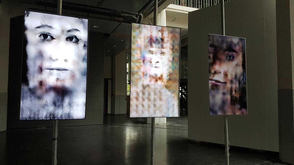 GAN Art: creare un’opera d’arte? Klingemann lo lascia fare all’IA! - 