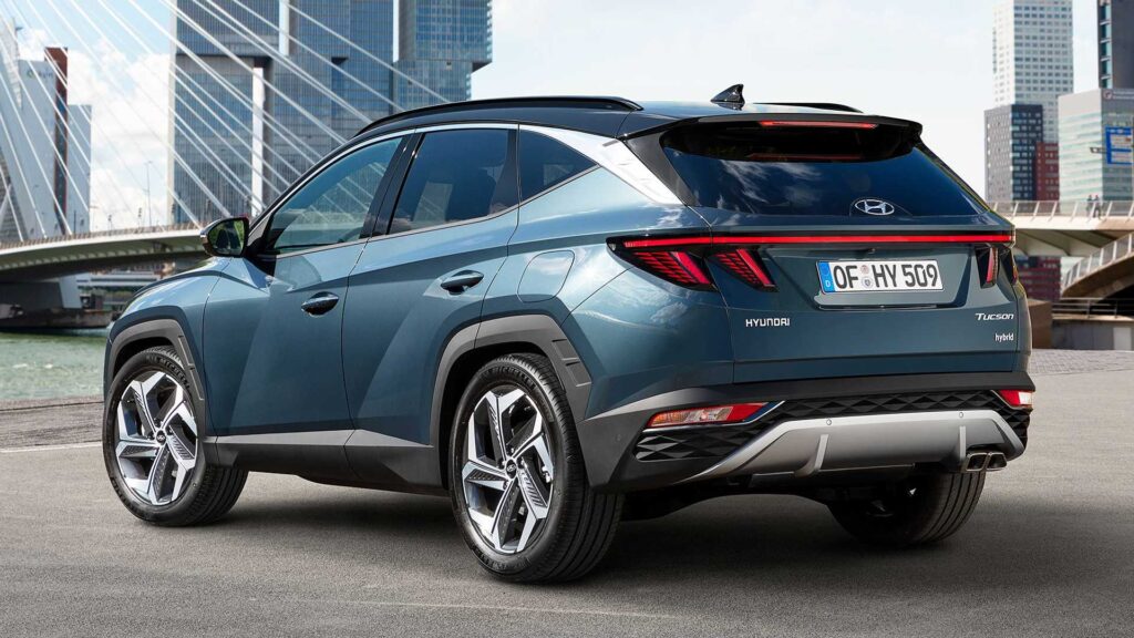 Nuova Hyundai Tucson 2021, che rivoluzione per la suv coreana!