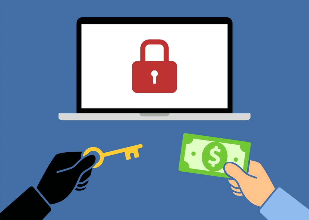 ransomware ospedale