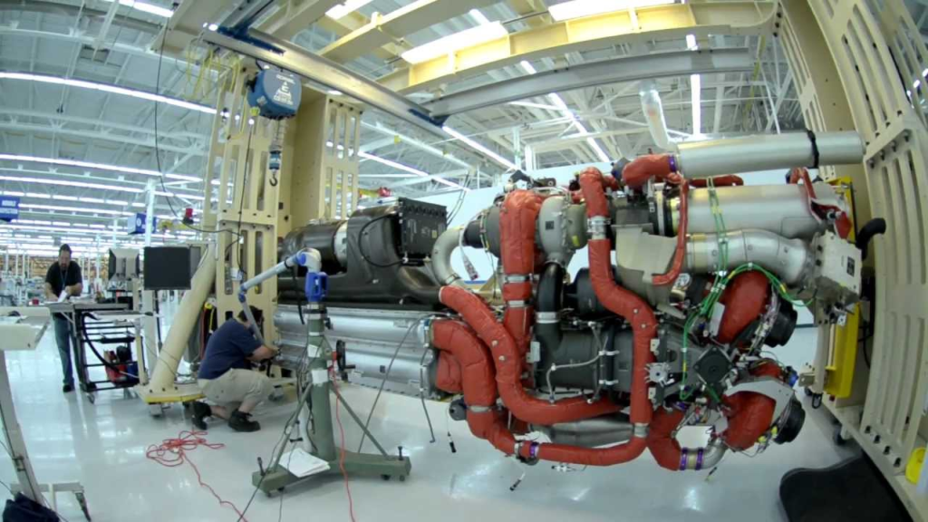 Cabin Air Conditioning and temperature control system Boeing 787 DreamlinerFonte: Boeing