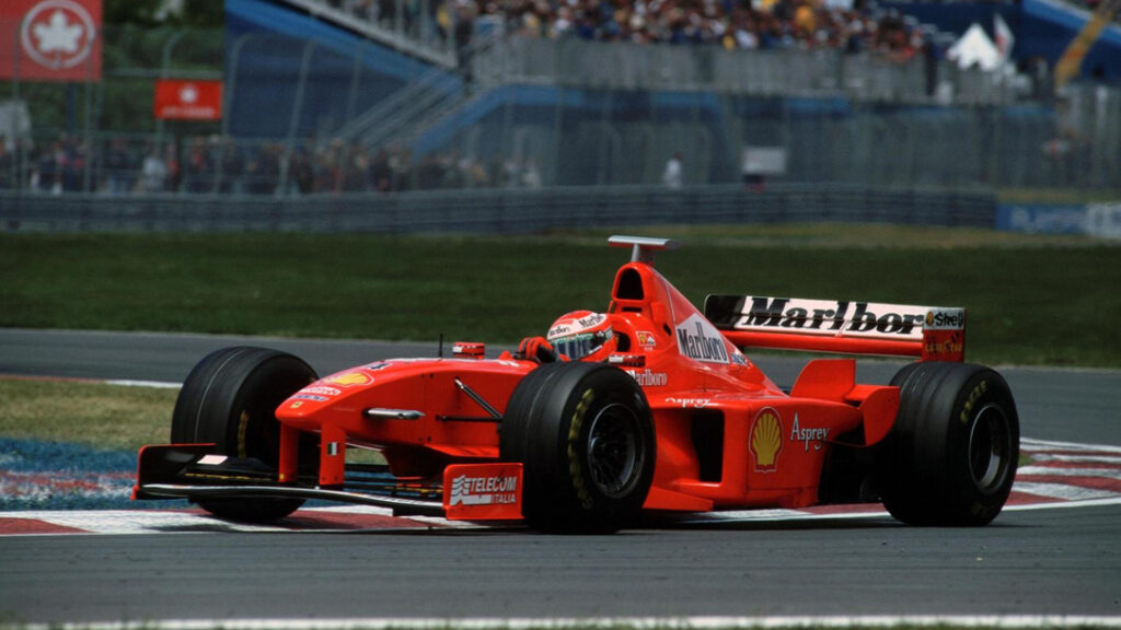 Ferrari f300 1998