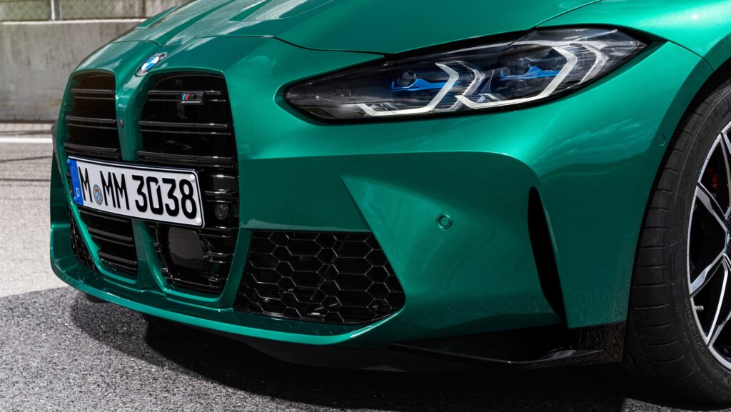 Nuova BMW M3 2020: la sfida alla Giulia Quadrifoglio è lanciata