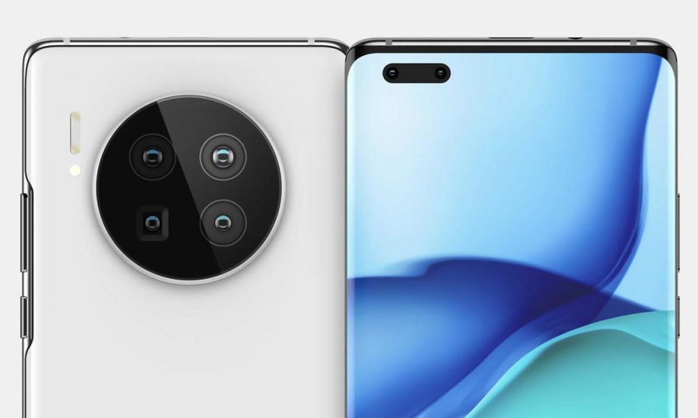 Nell'immagine: Huawei Mate 40, ultimo dispositivo a poter montare il processore Kirin high-end. Credits: tech.icrewplay.com