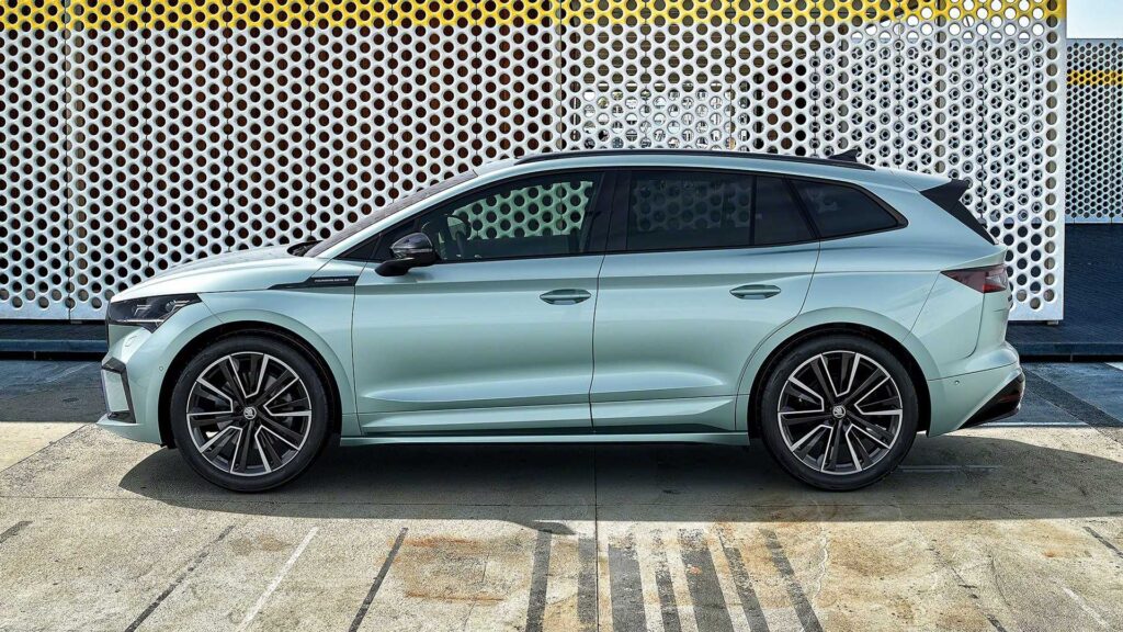 Skoda Enyaq iV