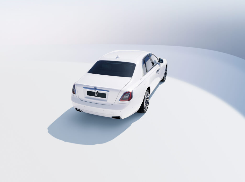 Rolls Royce Ghost  2021ph press.rolls-roycemotorcars.com
