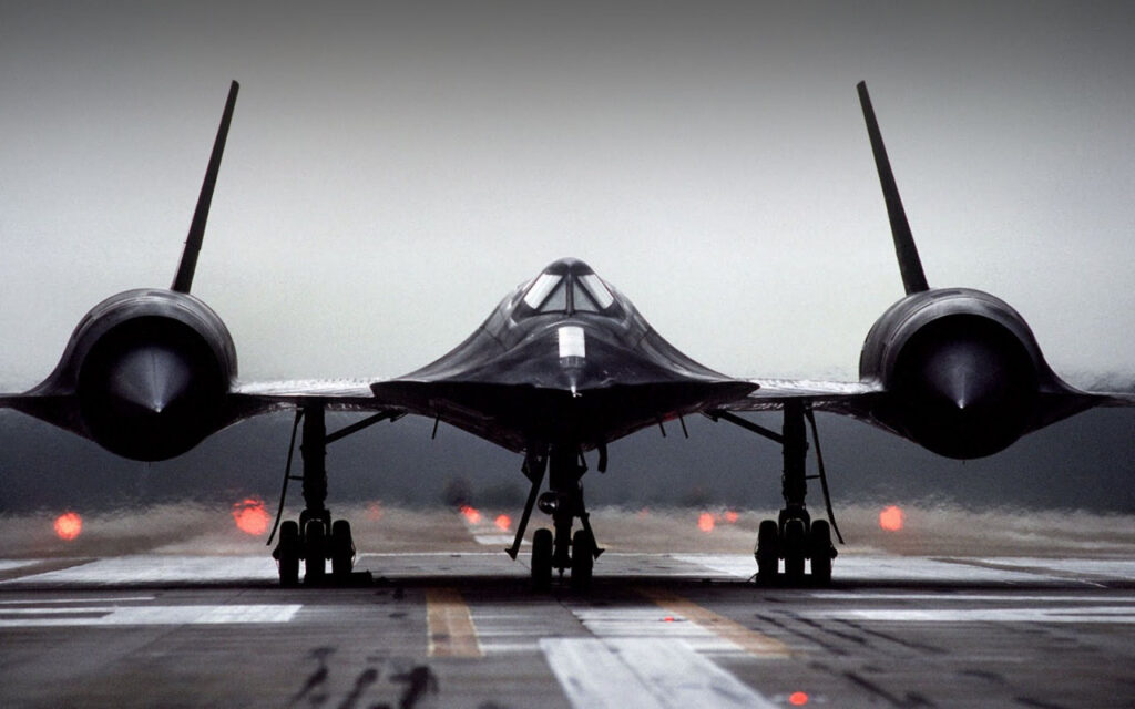 SR71 blackbirdrollingsteel.it