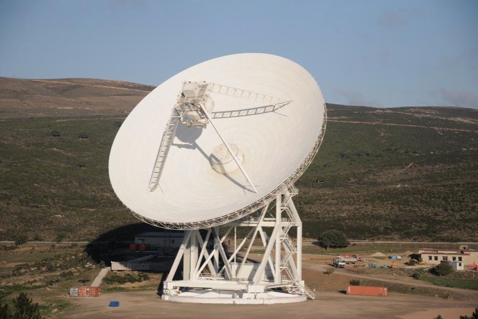 Sardinia Radio Telescope. Credits: INAF.