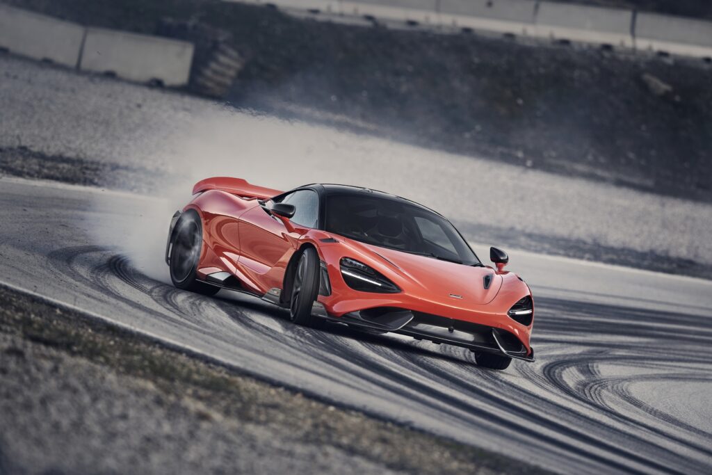 McLaren 765LTcars.mclaren.press