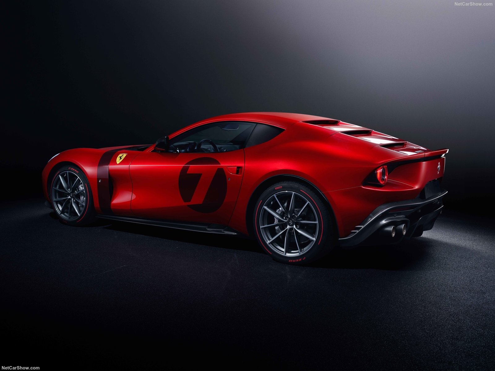 Ferrari Omologata