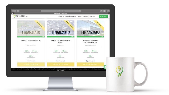 ENER2CROWD.COM : investire, guadagnare e costruire un futuro migliore oggi è possibile e conveniente