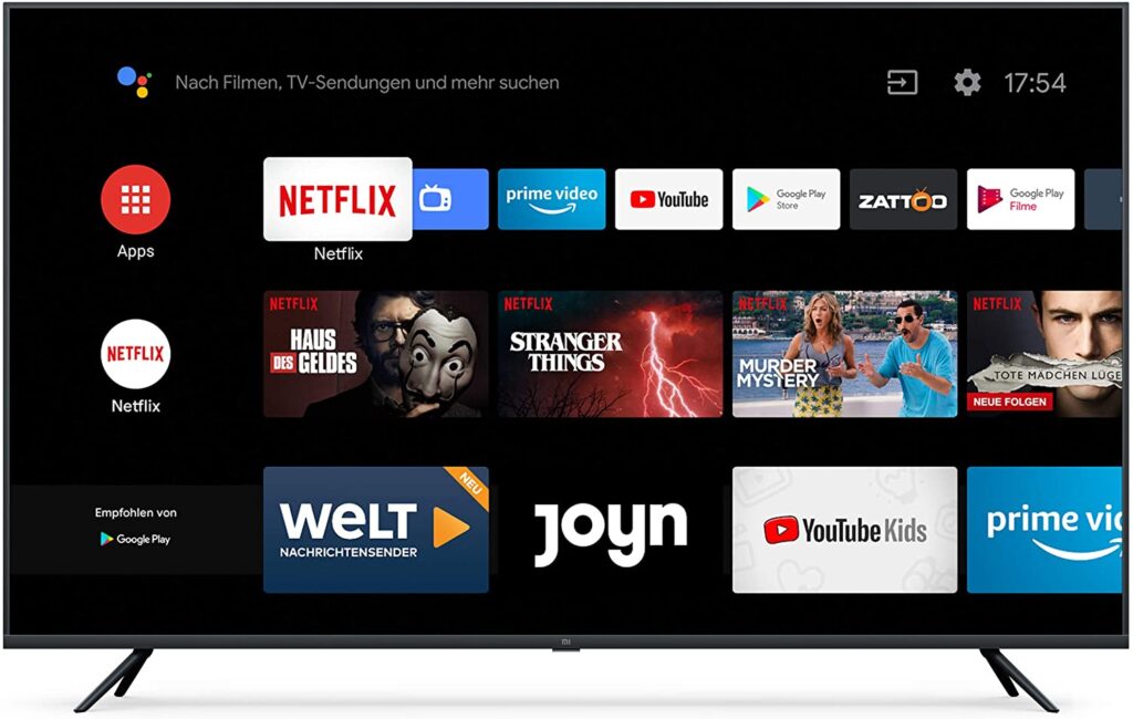 Xiaomi Mi Smart TV 4K: ottimi prodotti ad un prezzo conveniente