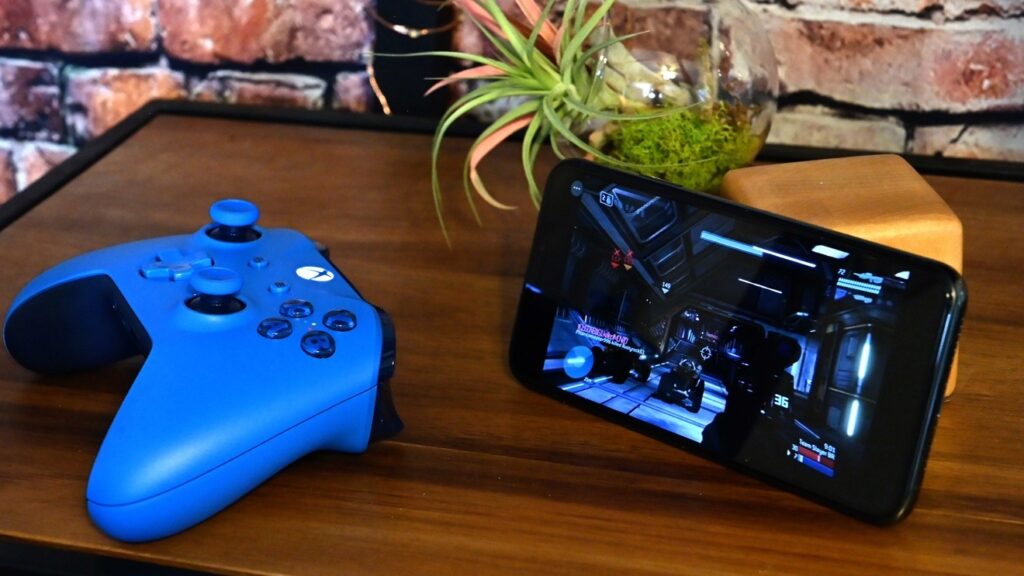 Stadia xCloud Apple