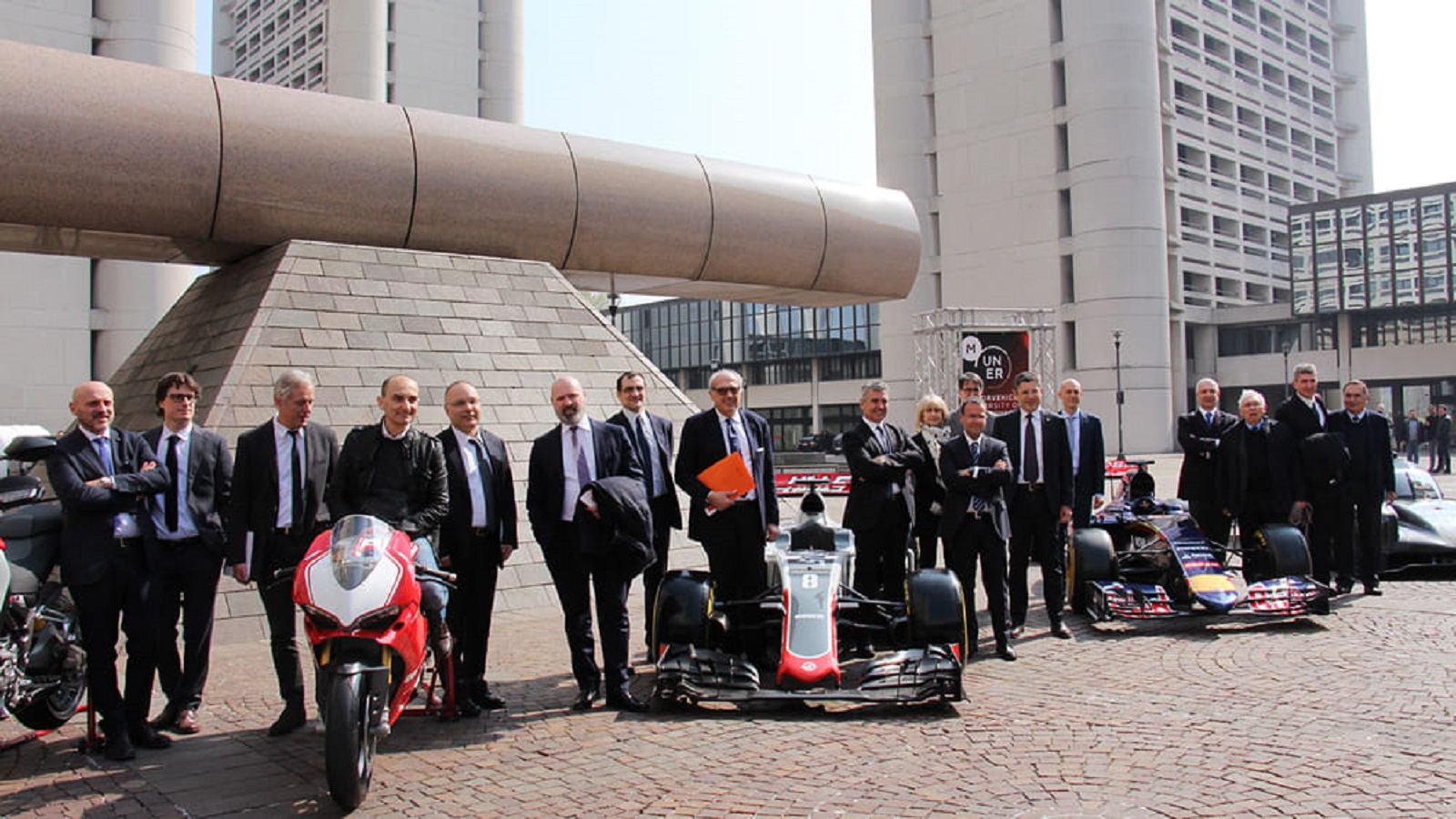 MotorVehicle University, in Emilia Romagna. Presentazione dei corsi