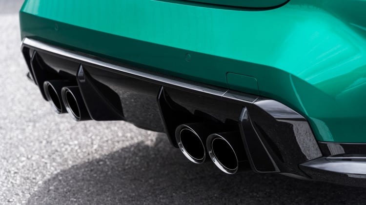 Nuova BMW M3 2020