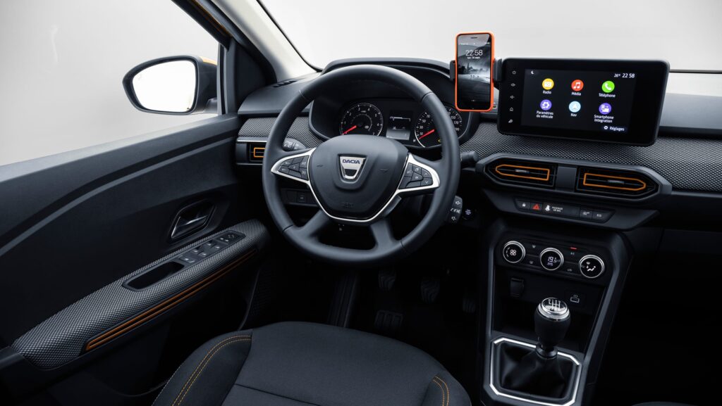 Dacia Sandero Stepway 2021, tutte le novità della nuova generazione