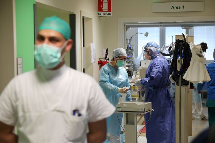 È italiano lo studio che spiega l’elevata mortalità nei pazienti ricoverati con COVID19