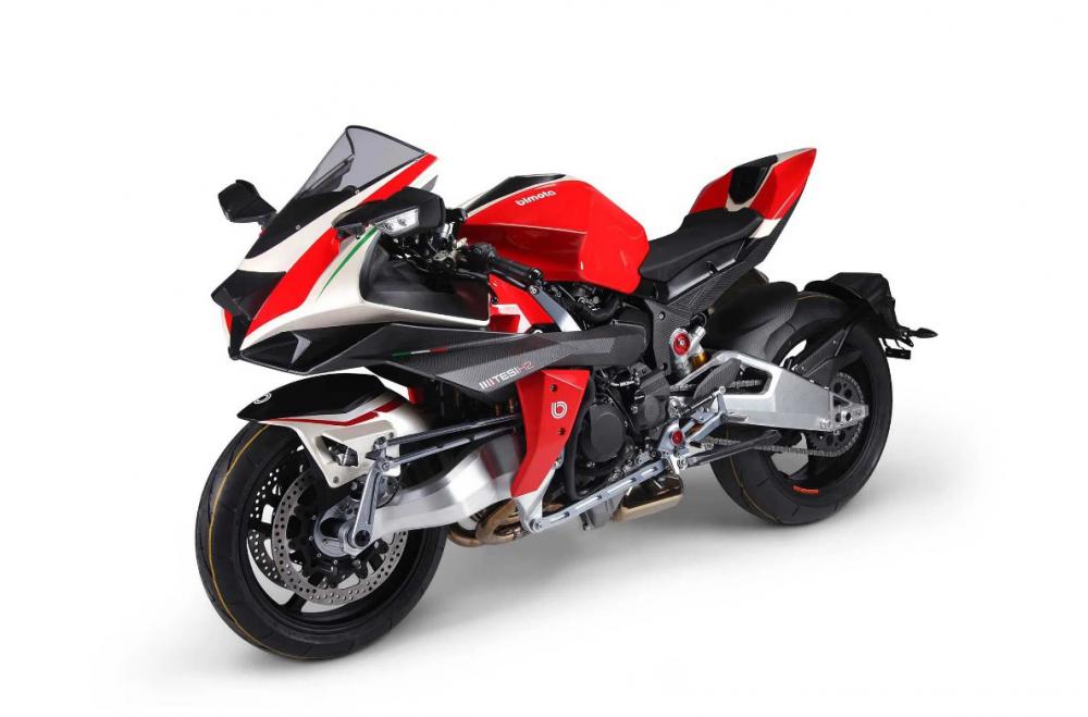 Bimota Tesi H2
