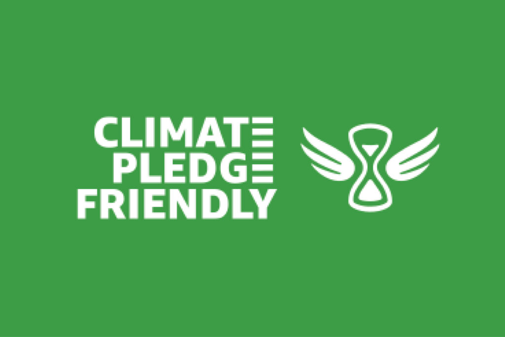 Amazon Climate Pledge Friendly, certificazione sostenibilità prodotti