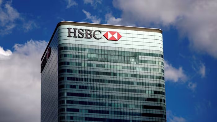 Sede HSBC a Londra