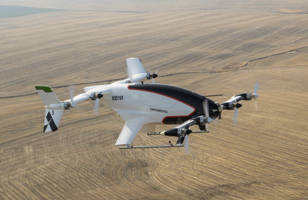Volo in crociera di VahalaCredits: Airbus