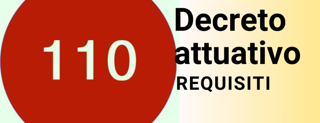 Decreto Requisiti, da Ediltecnico.it