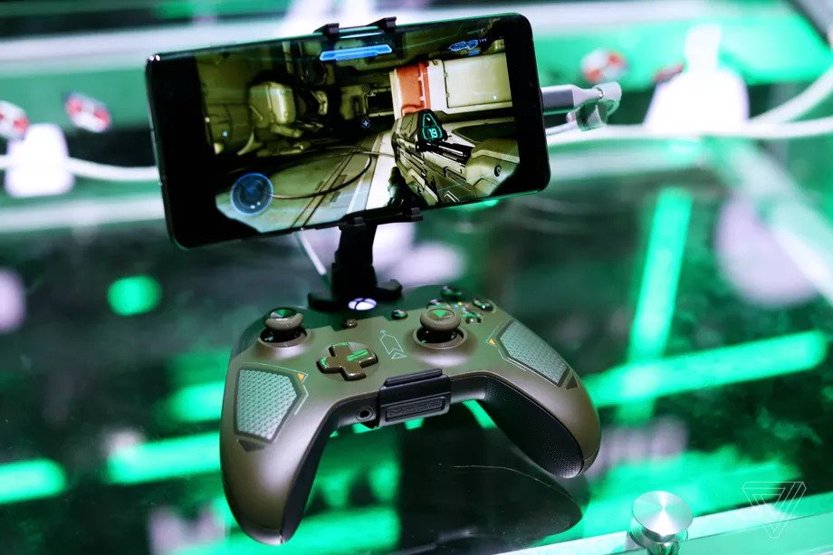 Stadia xCloud Apple