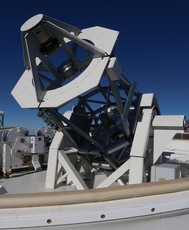 Il telescopio GregorCredits: Kis
