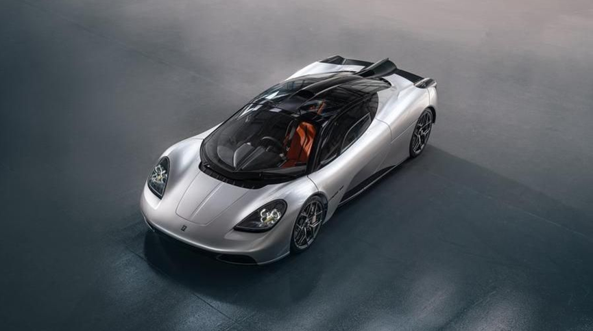 Gordon Murray T-50, dalla F1 anni ’70 ad oggi
