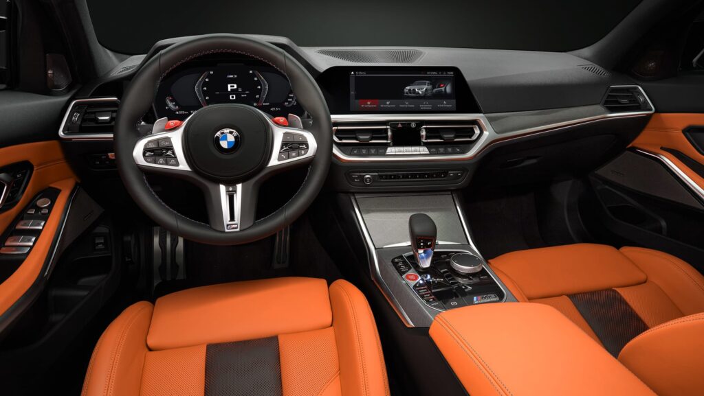 Nuova BMW M3 2020: la sfida alla Giulia Quadrifoglio è lanciata