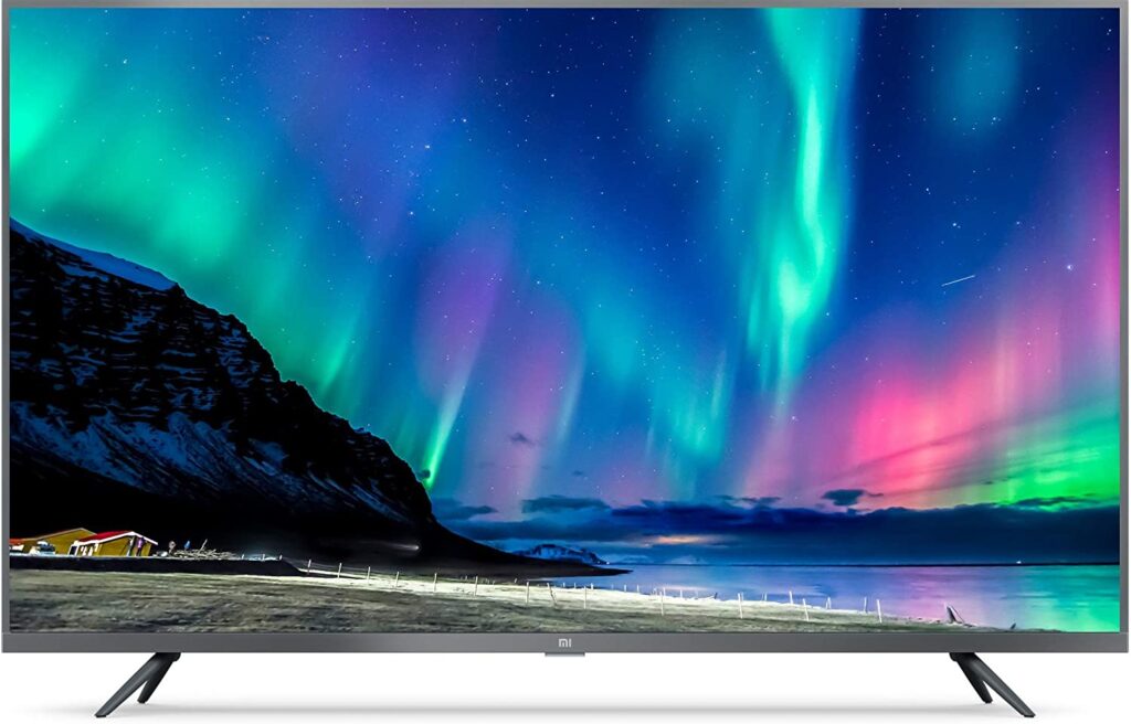 Xiaomi Mi Smart TV 4K