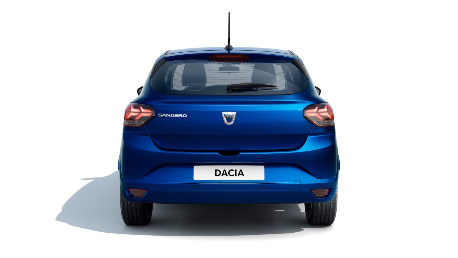 Nuova Dacia Sandero 2021