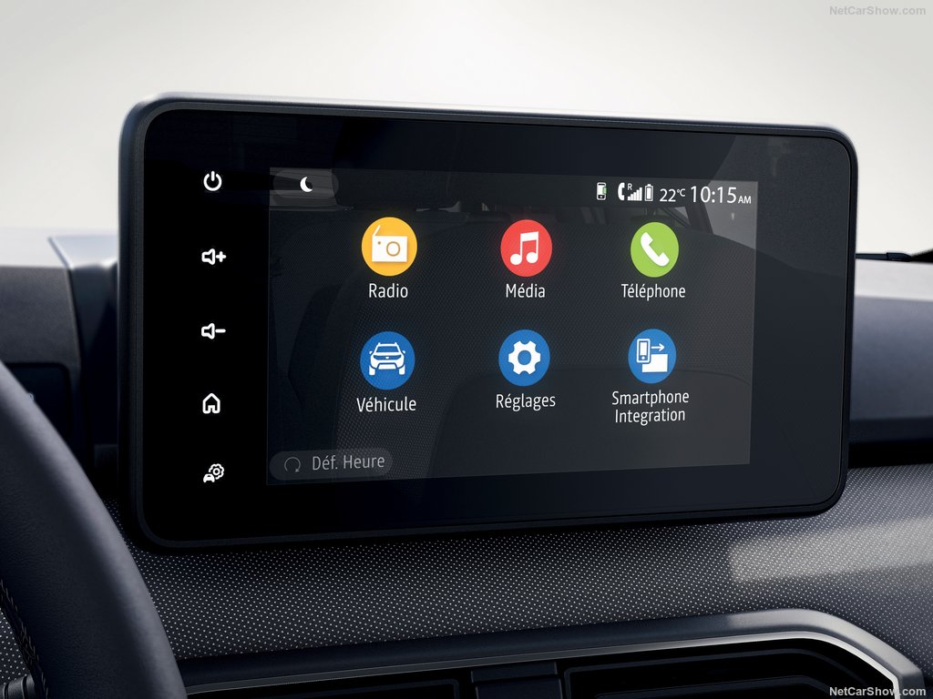 Nuova Dacia Sandero 2021, ecco la terza generazione  dell'utilitaria low cost