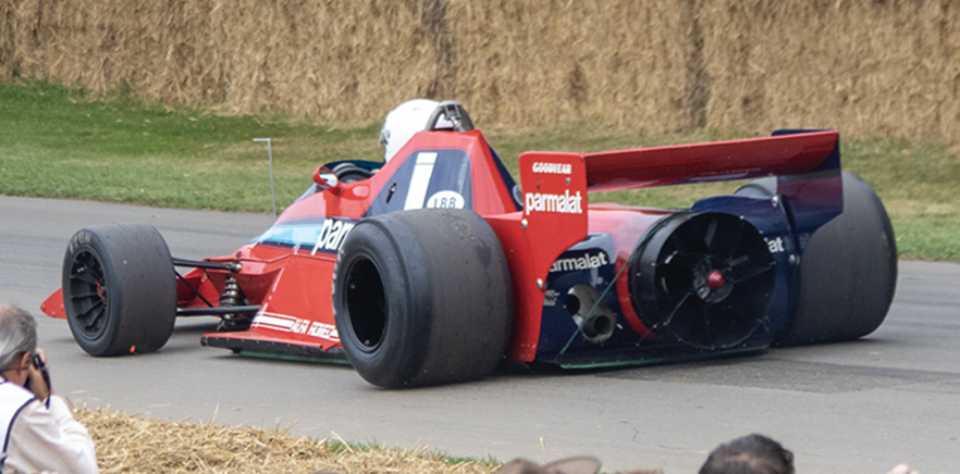 Foto di: Trackside Legends