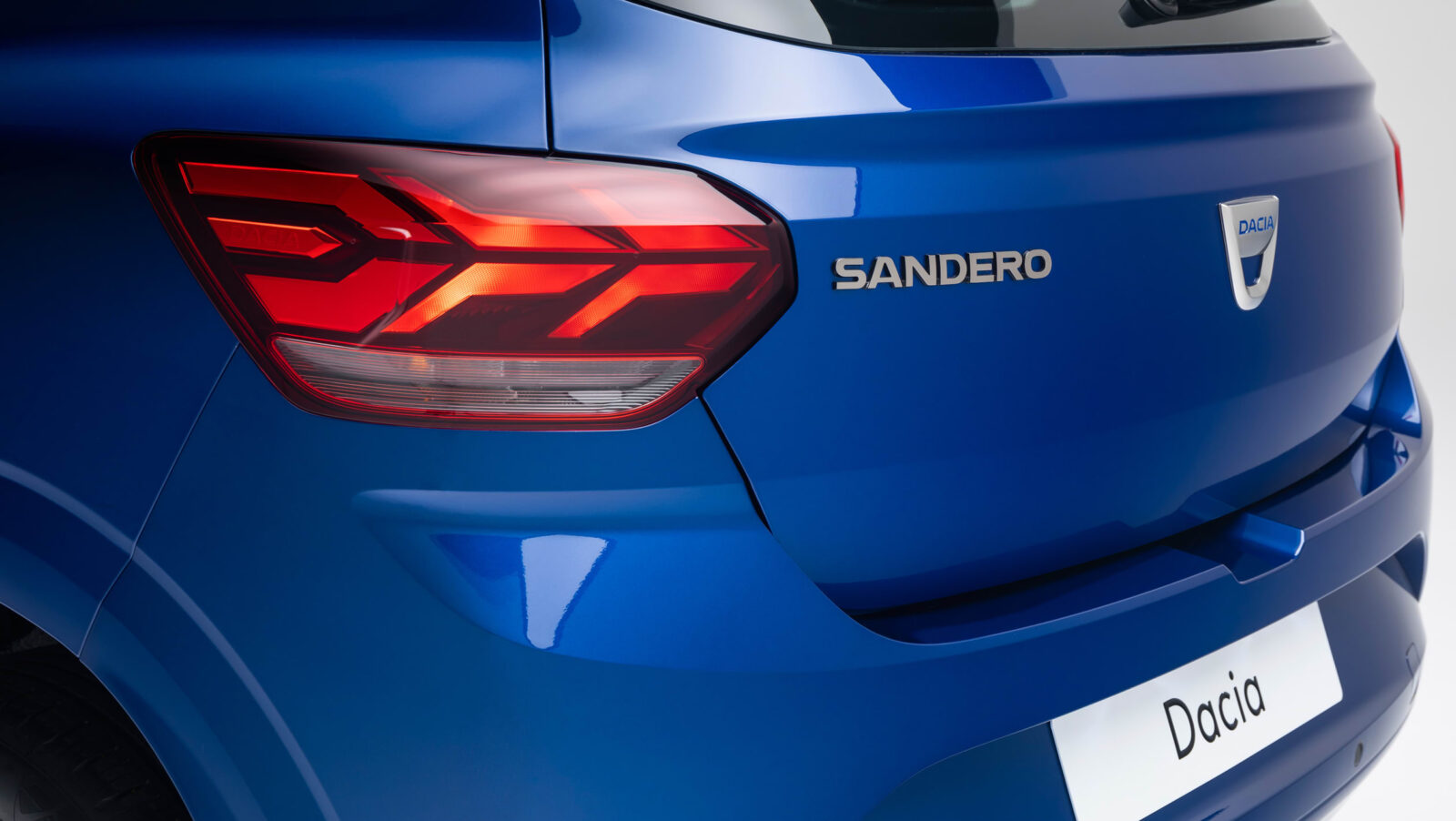 Nuova Dacia Sandero 2021