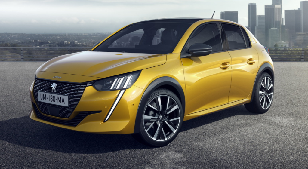 PH: Peugeot.it