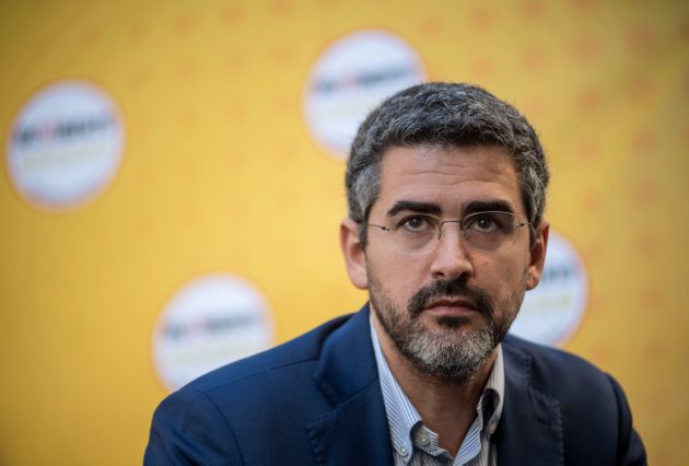 Il sottosegretario Fraccaro, da larepubblica.it